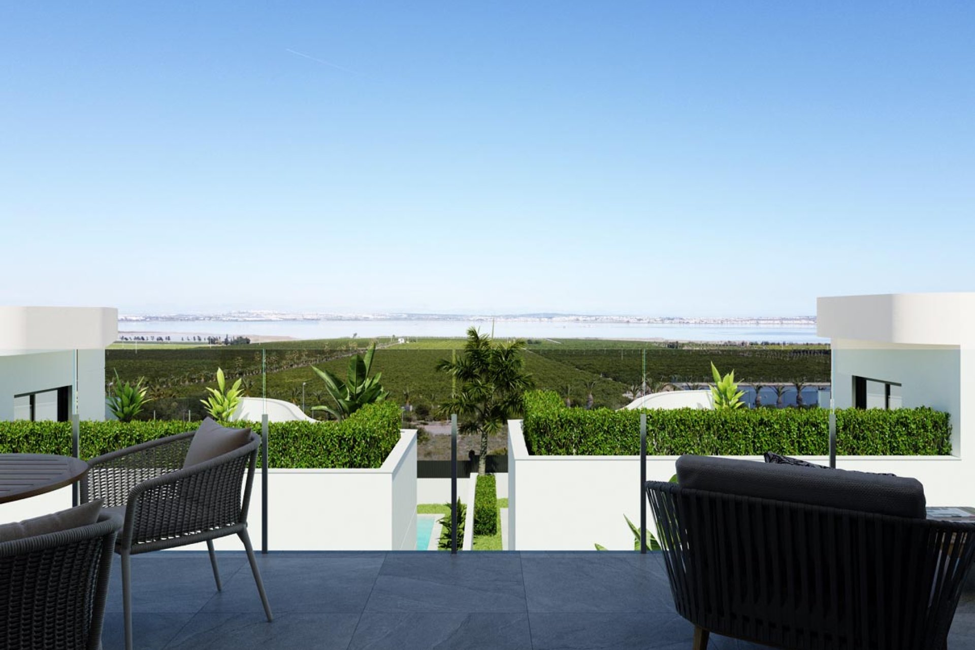 Nieuwbouw Woningen - Penthouse -
Torrevieja