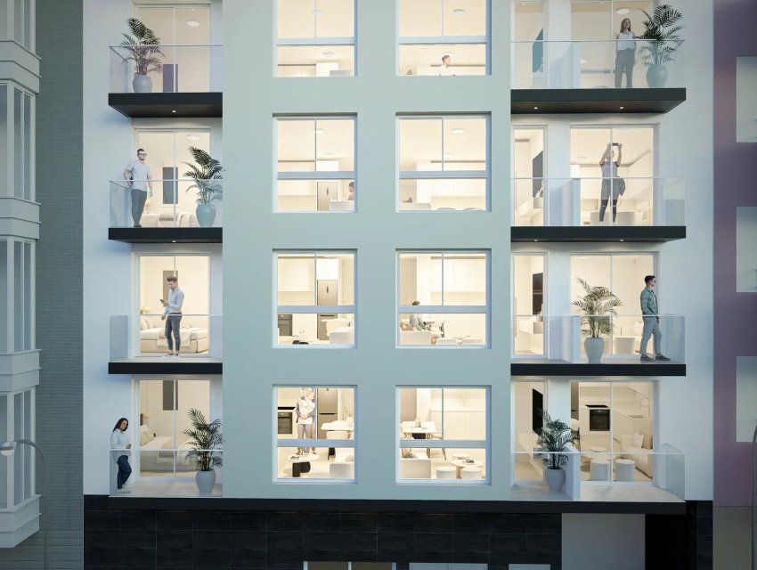 Nieuwbouw Woningen - Penthouse -
Torrevieja