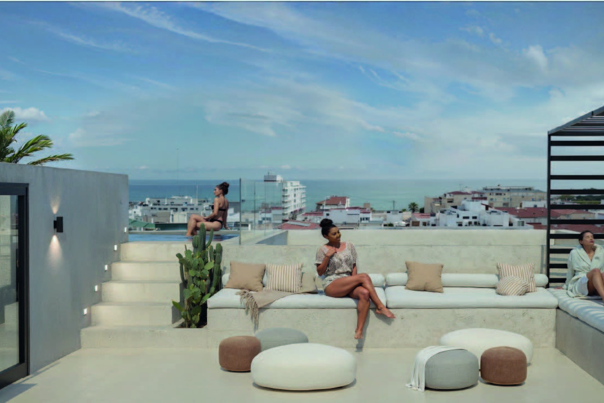 Nieuwbouw Woningen - Penthouse -
Torrevieja
