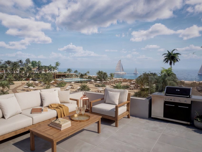 Nieuwbouw Woningen - Penthouse -
Vera