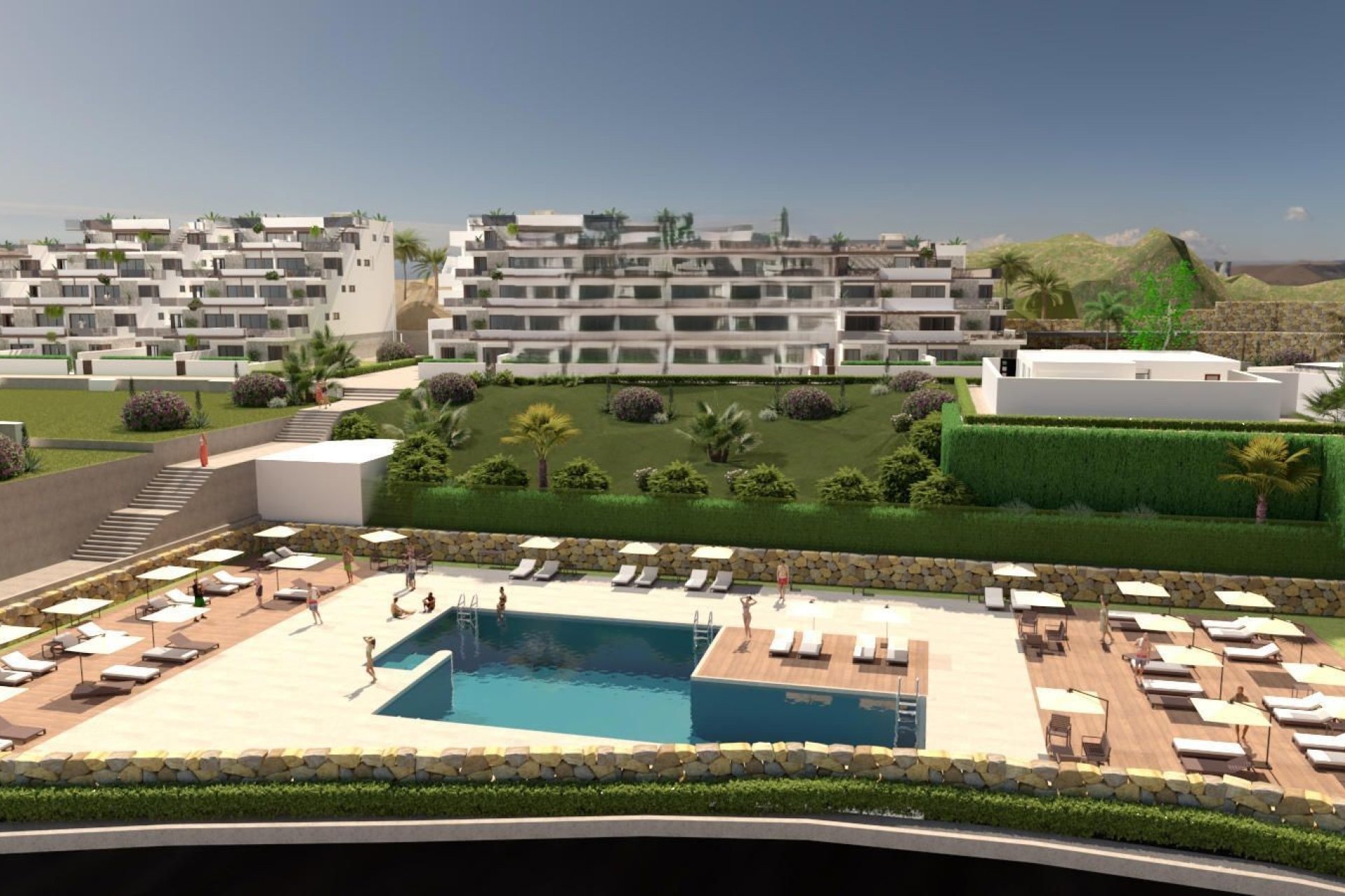 Nieuwbouw Woningen - Penthouse -
Vera