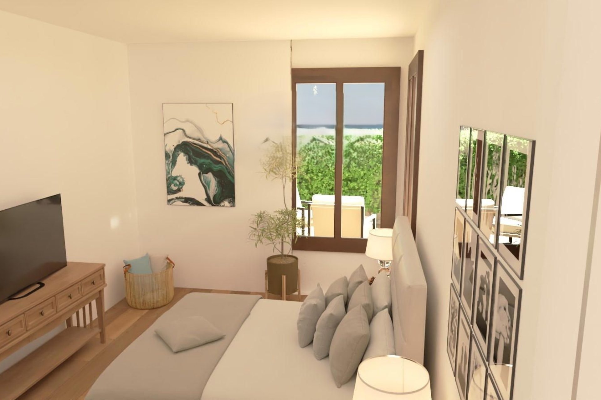 Nieuwbouw Woningen - Penthouse -
Vera