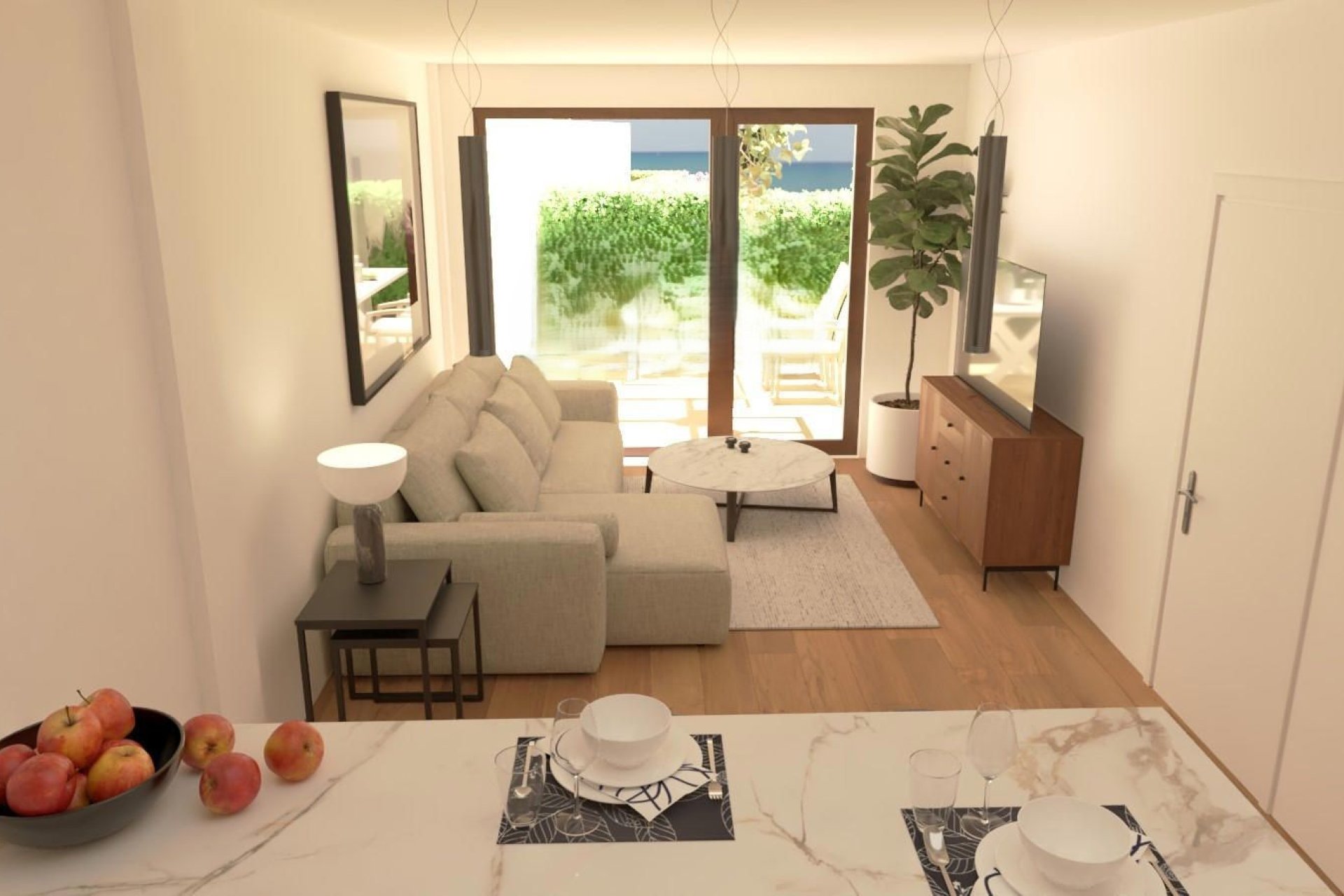 Nieuwbouw Woningen - Penthouse -
Vera