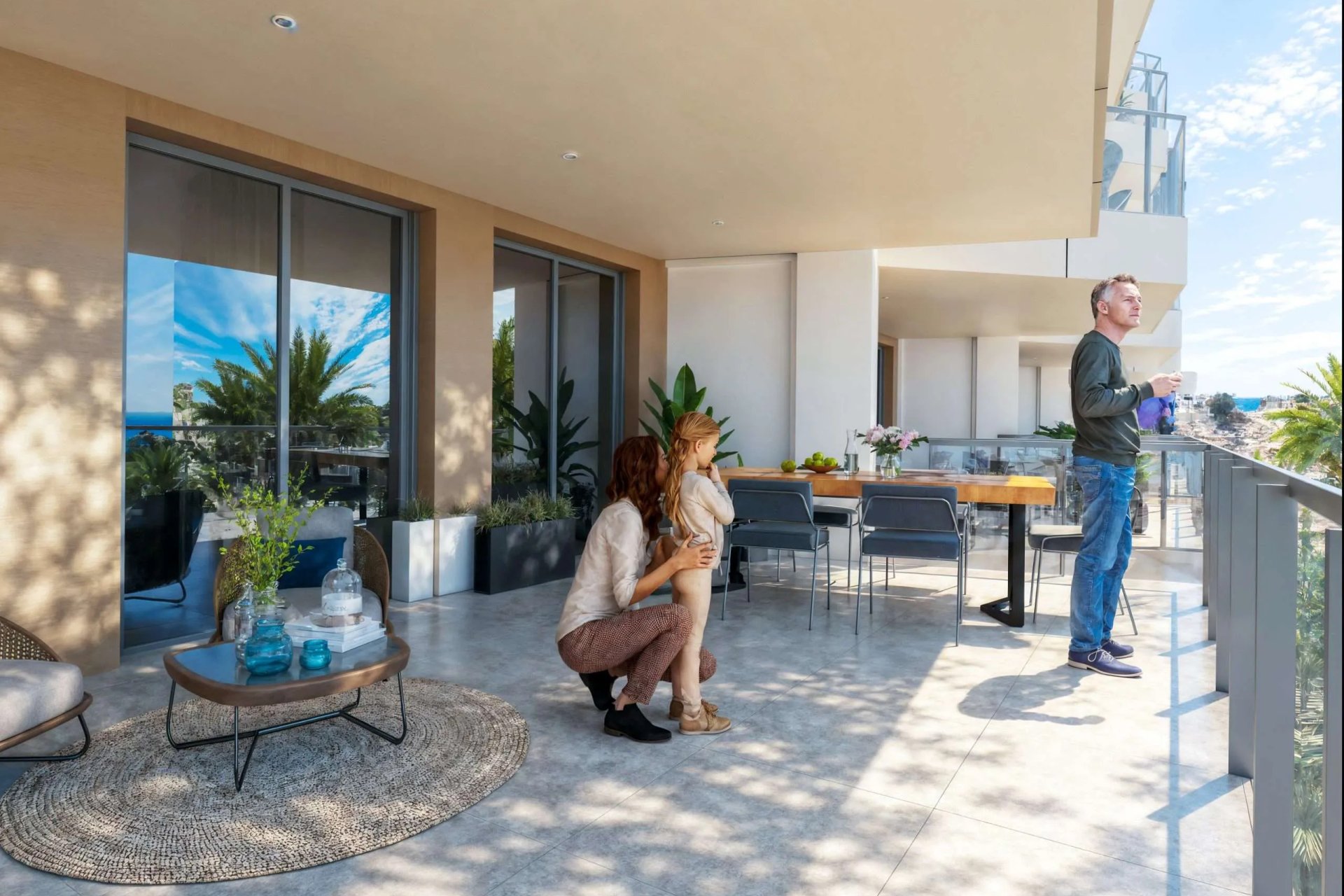 Nieuwbouw Woningen - Penthouse -
Villajoyosa
