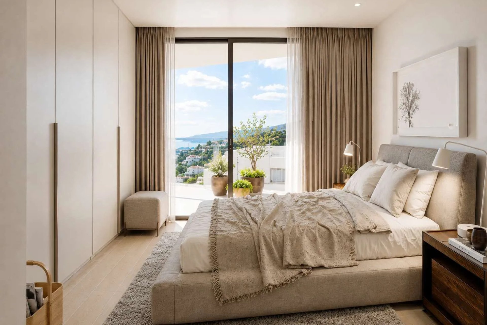 Nieuwbouw Woningen - Penthouse -
Villajoyosa