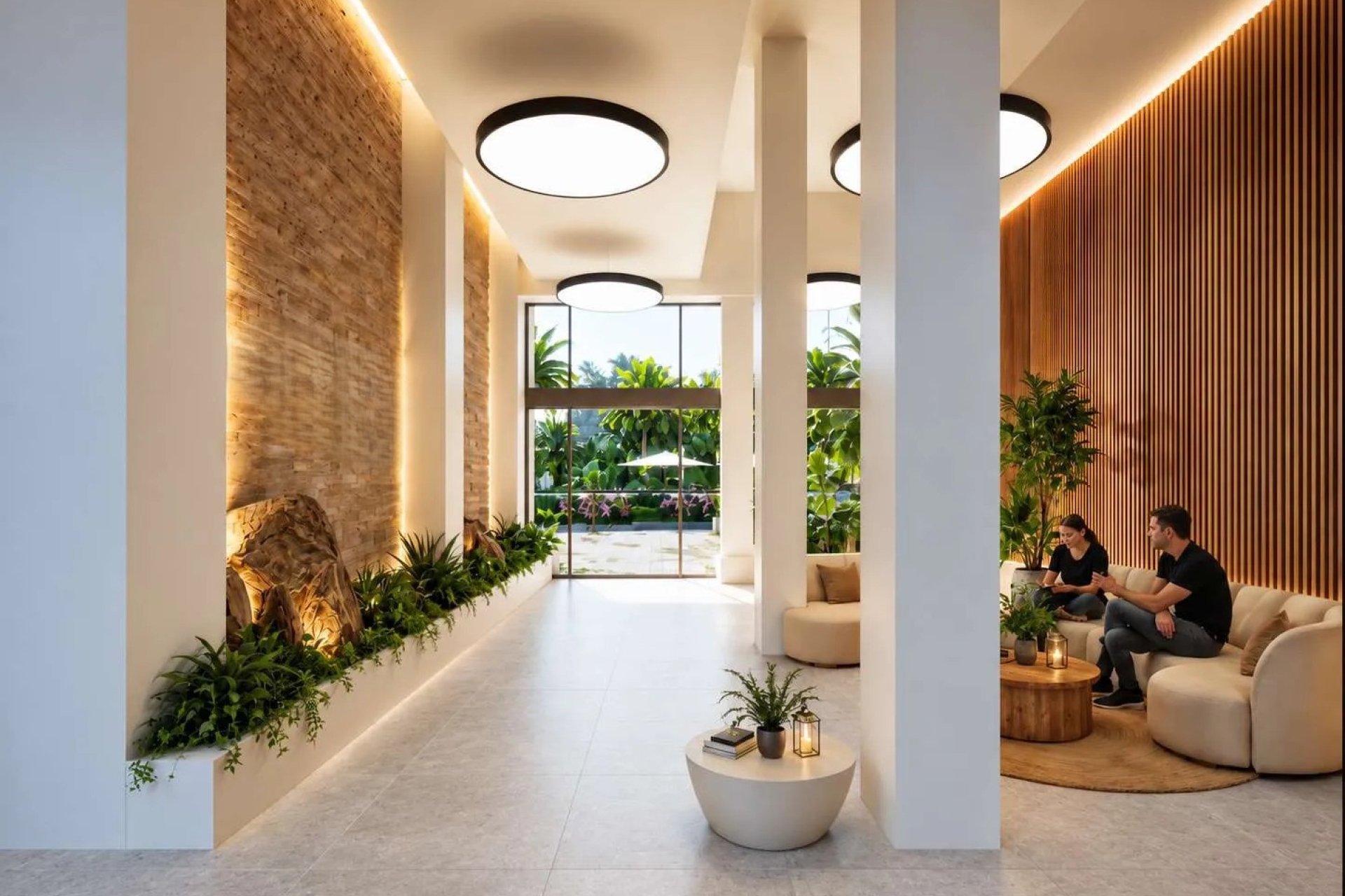 Nieuwbouw Woningen - Penthouse -
Villajoyosa