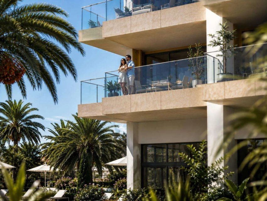 Nieuwbouw Woningen - Penthouse -
Villajoyosa