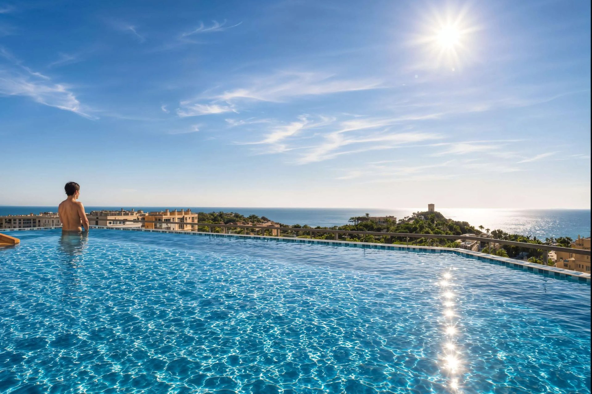 Nieuwbouw Woningen - Penthouse -
Villajoyosa
