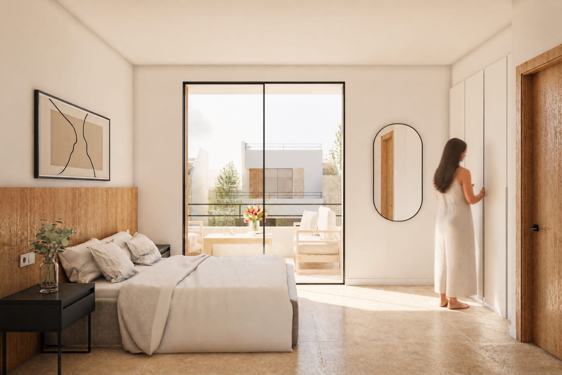 Nieuwbouw Woningen - semi-detached -
Alhama de Murcia