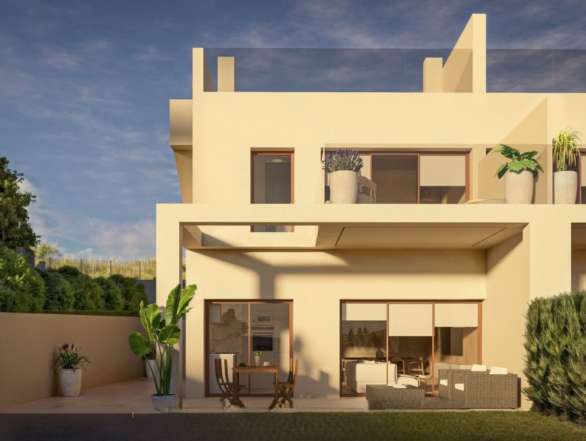 Nieuwbouw Woningen - semi-detached -
Corvera Golf