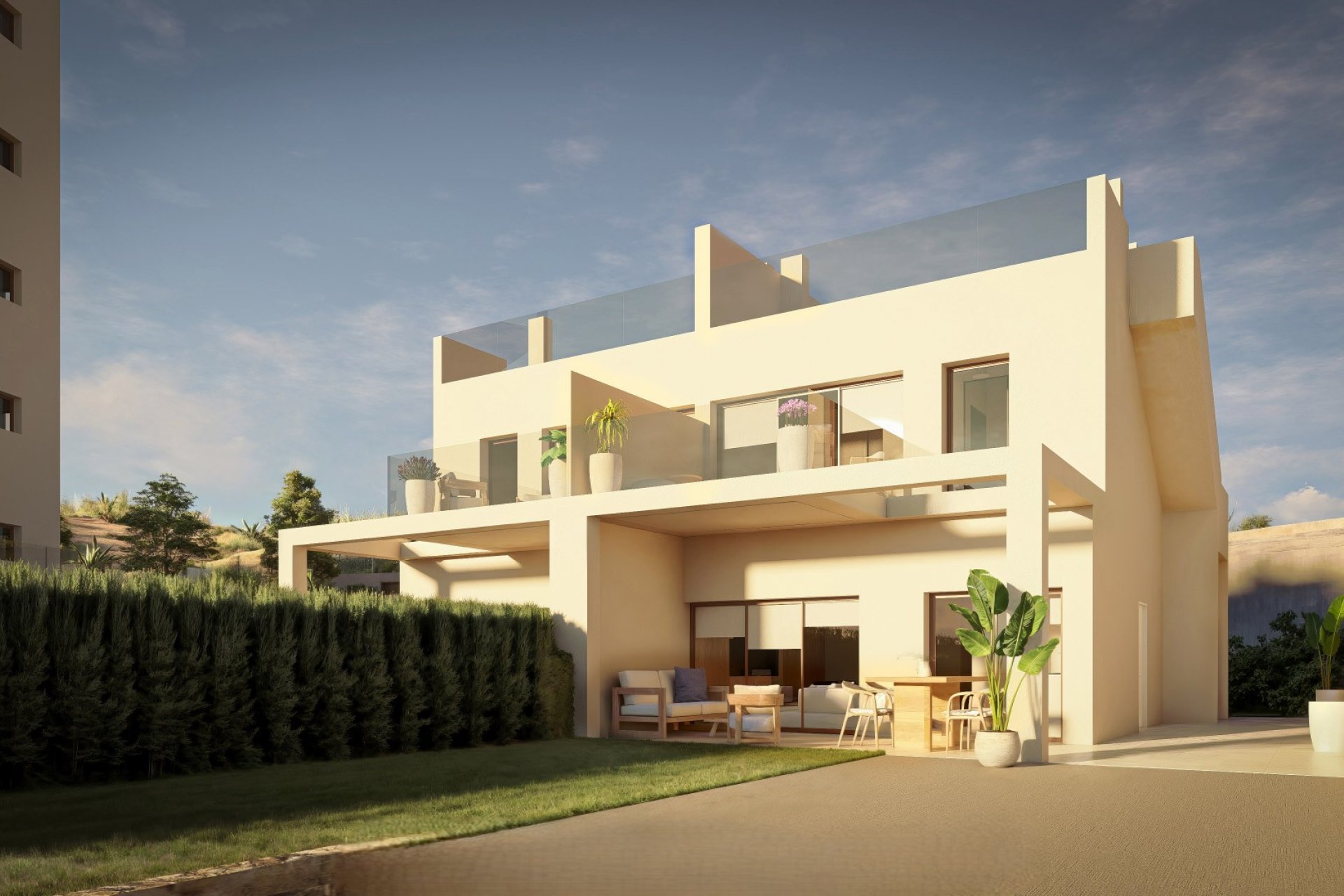 Nieuwbouw Woningen - semi-detached -
Corvera Golf