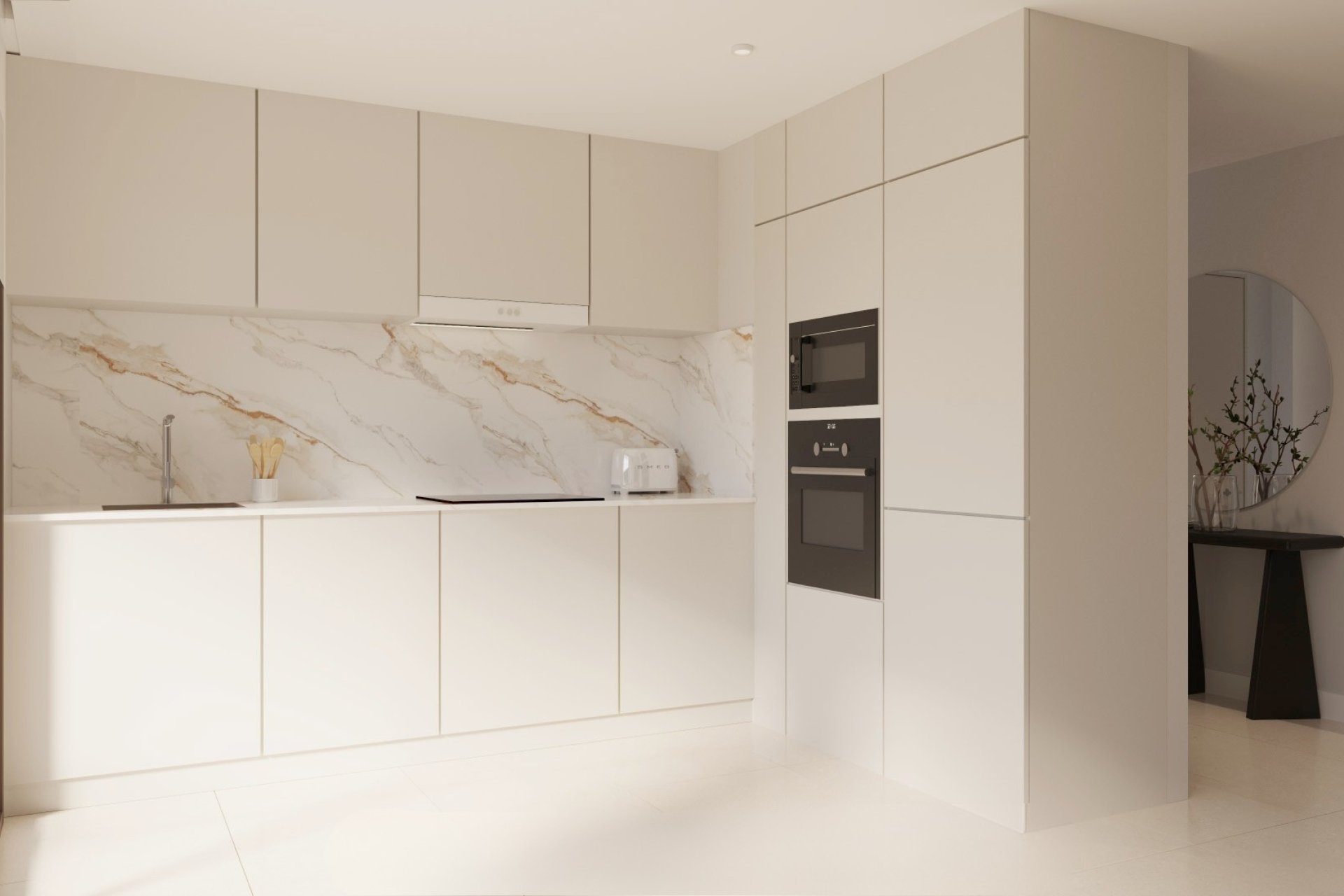 Nieuwbouw Woningen - semi-detached -
Corvera Golf
