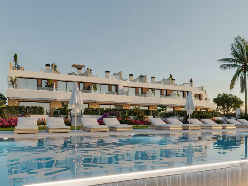 Nieuwbouw Woningen - semi-detached -
El Campello