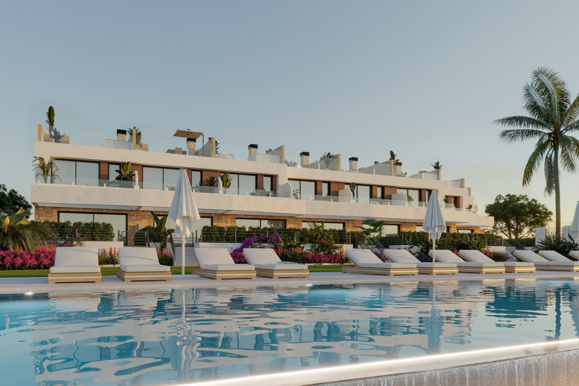 Nieuwbouw Woningen - semi-detached -
El Campello