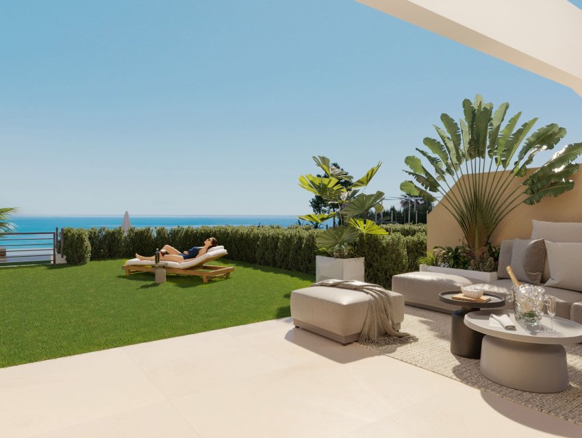 Nieuwbouw Woningen - semi-detached -
El Campello