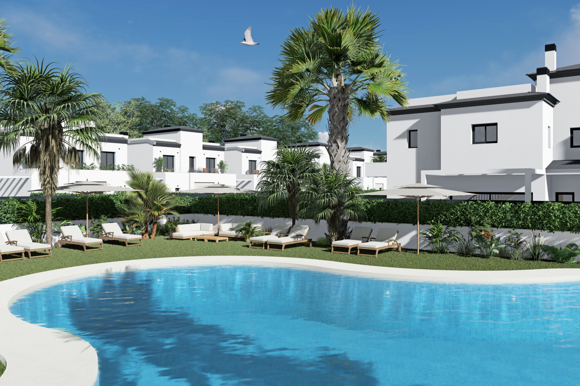 Nieuwbouw Woningen - semi-detached -
Gran Alacant