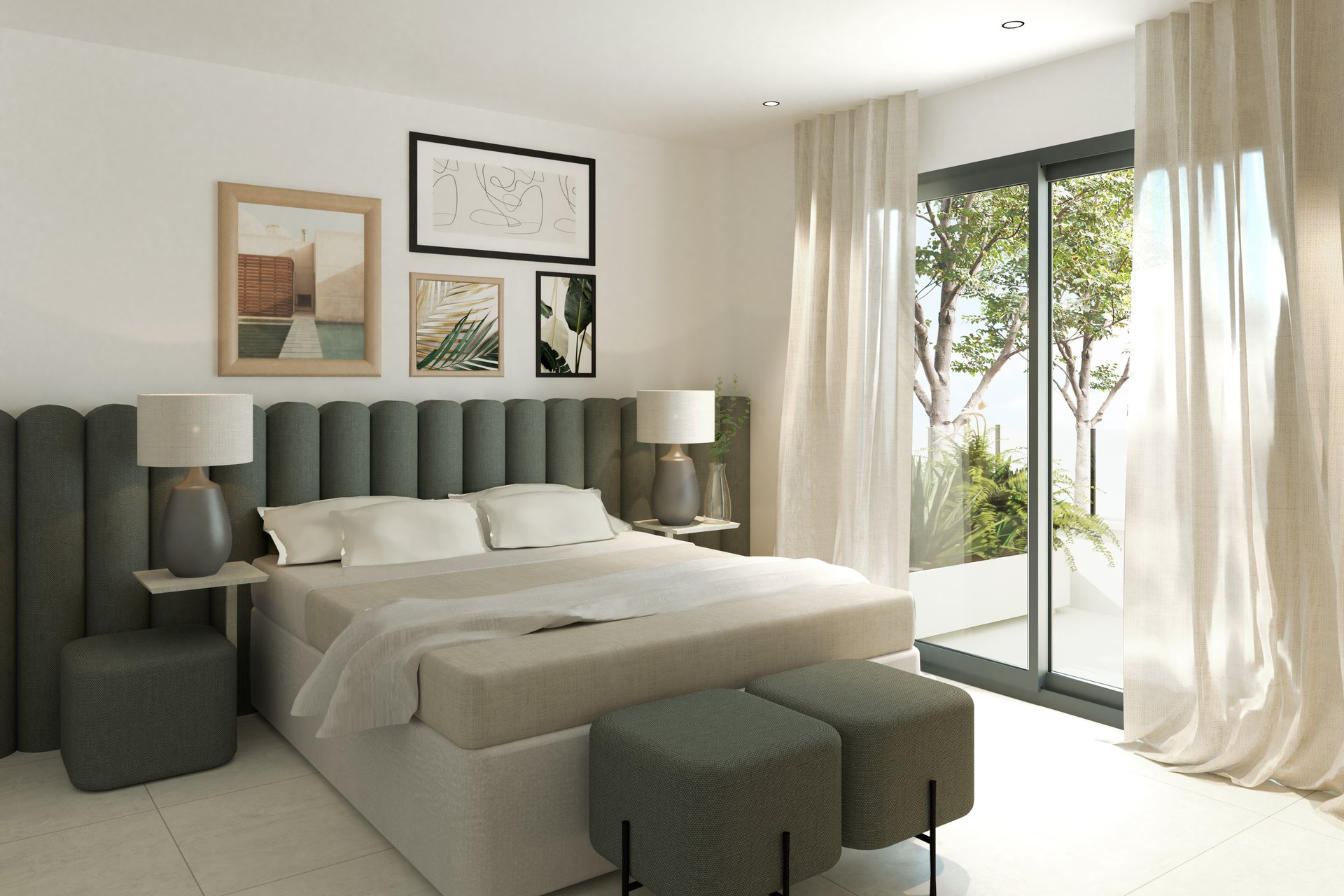 Nieuwbouw Woningen - semi-detached -
Gran Alacant