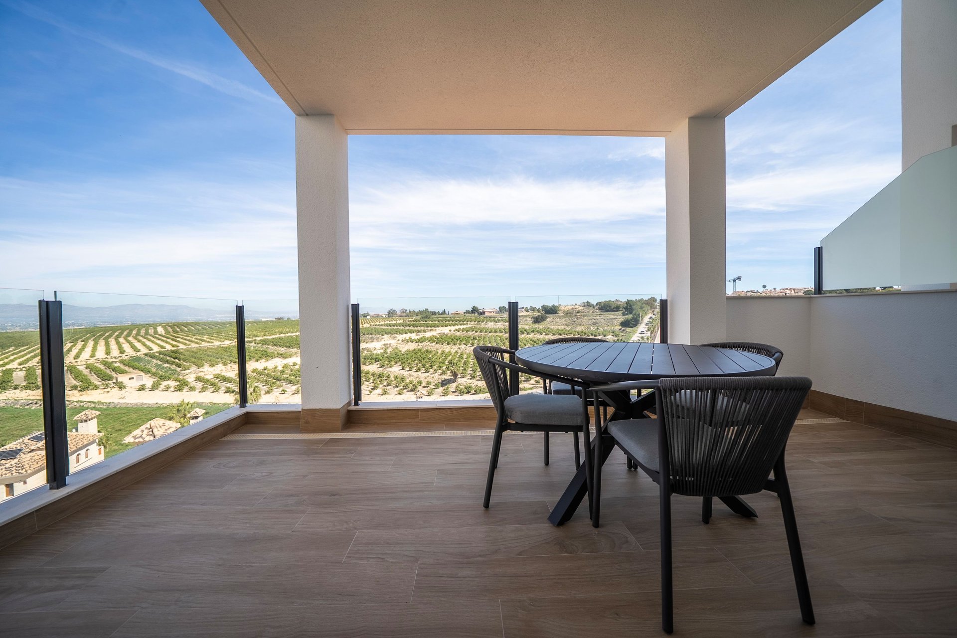 Nieuwbouw Woningen - semi-detached -
La Finca Golf