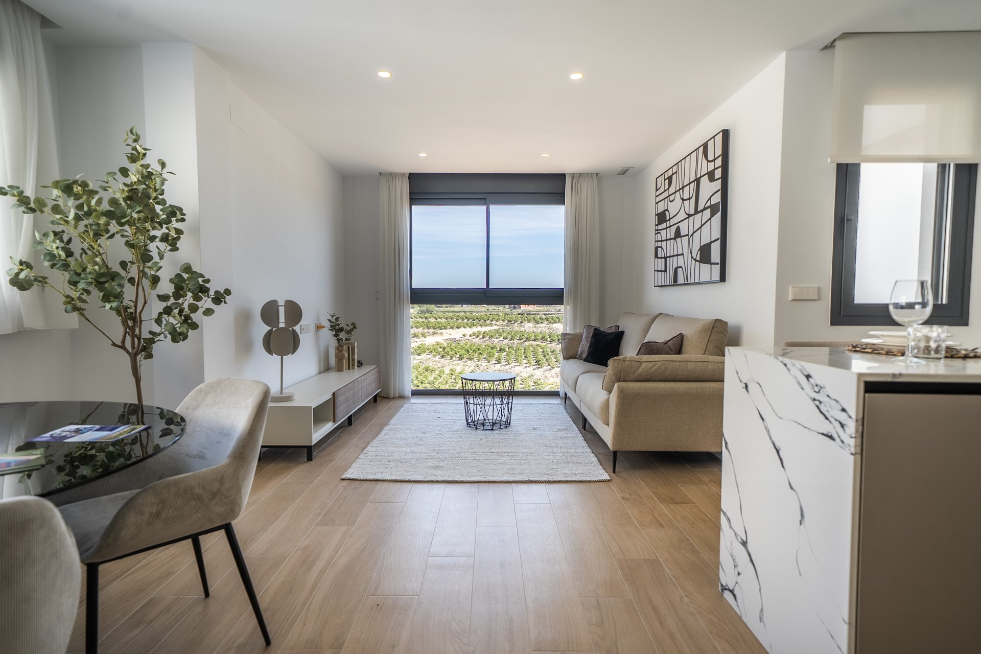Nieuwbouw Woningen - semi-detached -
La Finca Golf