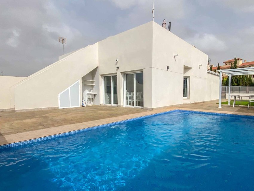 Nieuwbouw Woningen - semi-detached -
Los Alcazares - Los Alcázares