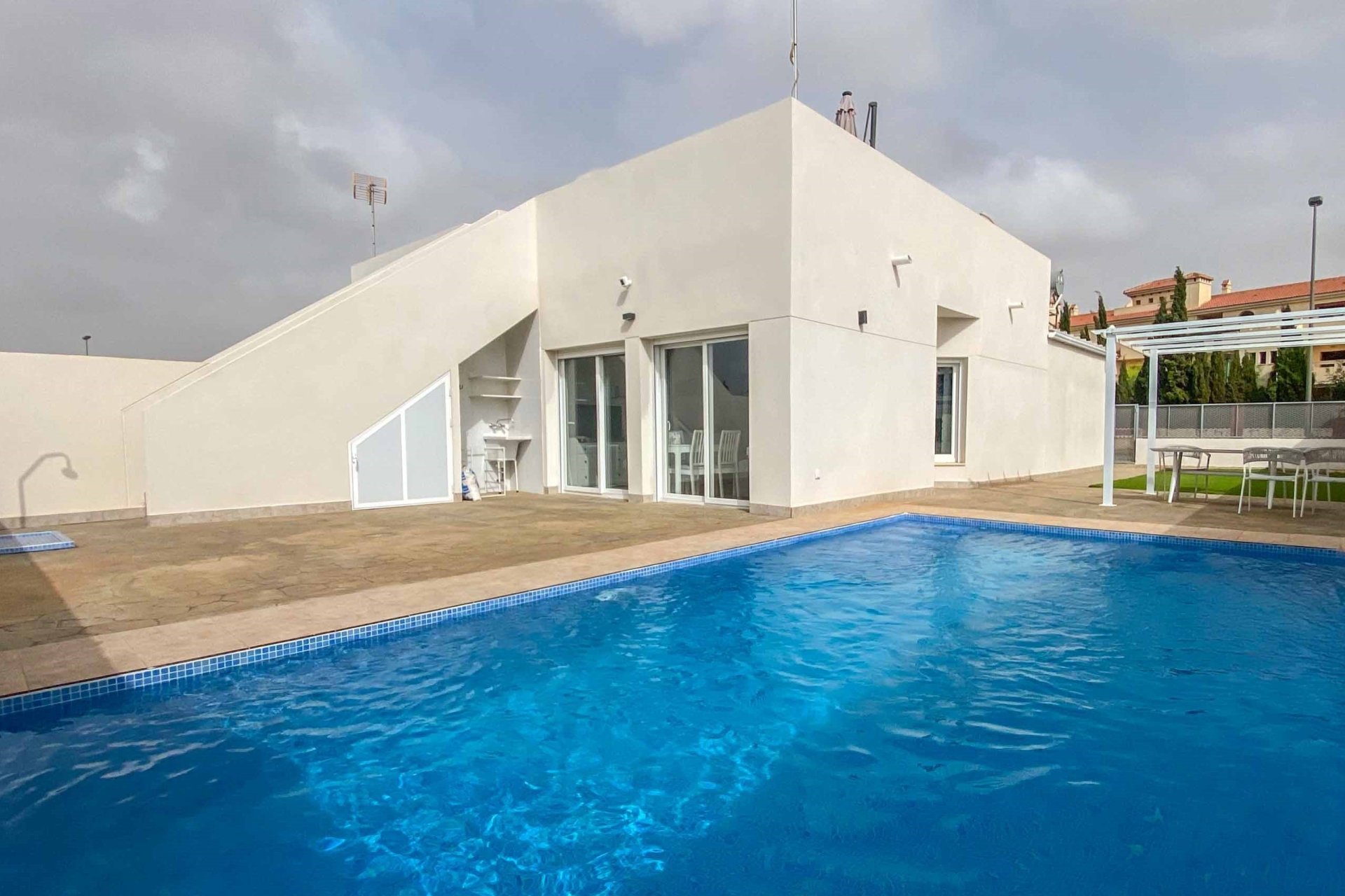 Nieuwbouw Woningen - semi-detached -
Los Alcazares - Los Alcázares