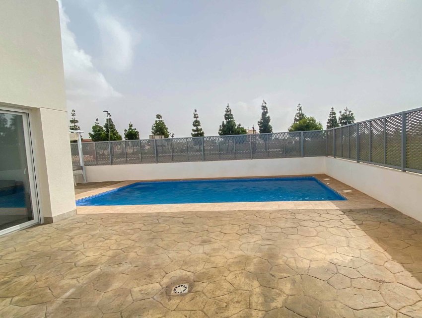 Nieuwbouw Woningen - semi-detached -
Los Alcazares - Los Alcázares