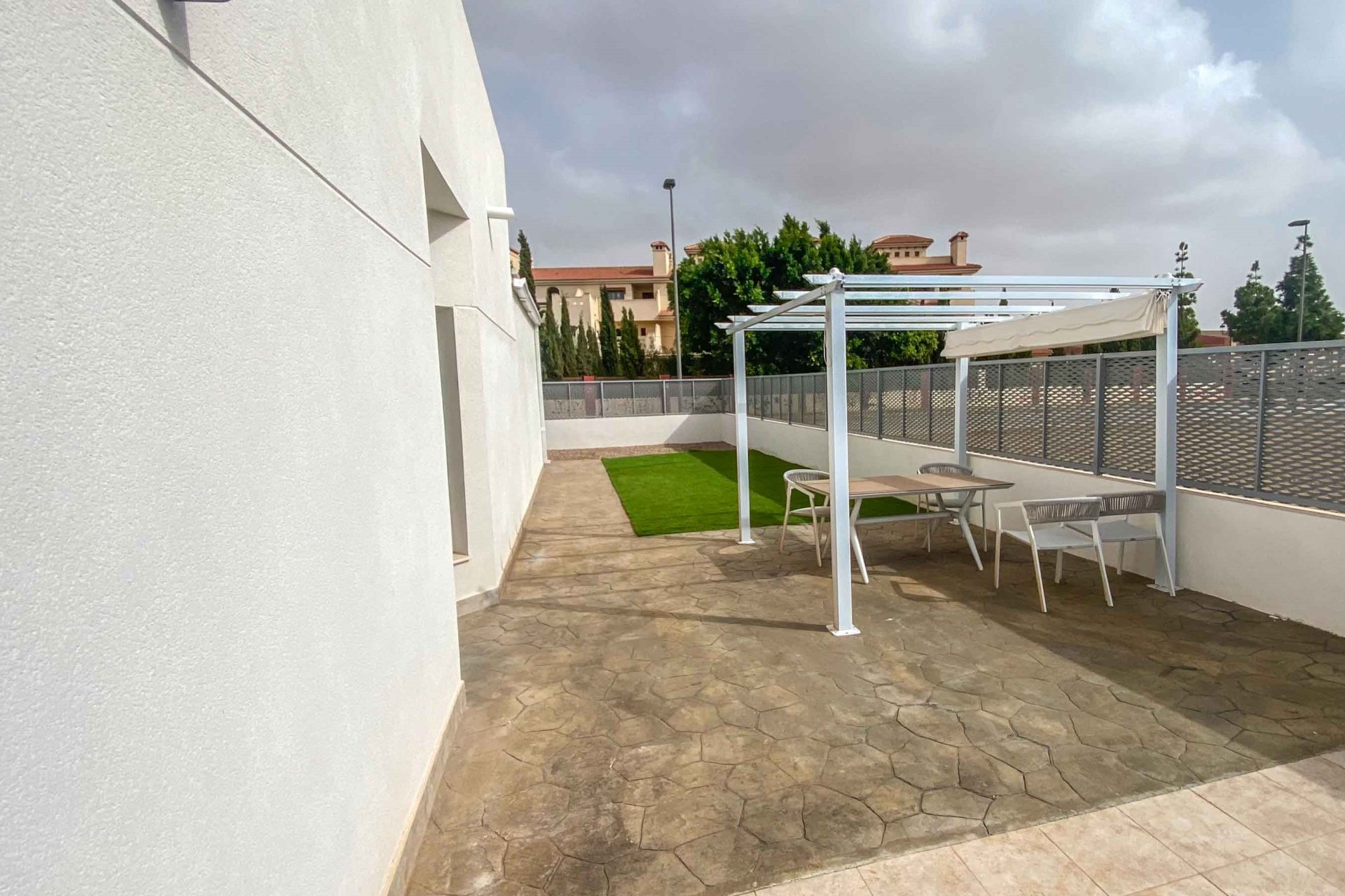Nieuwbouw Woningen - semi-detached -
Los Alcazares - Los Alcázares