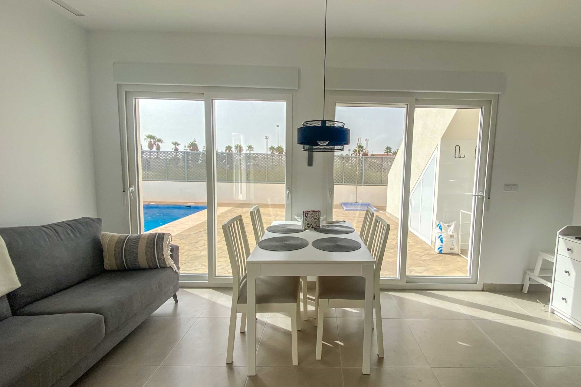 Nieuwbouw Woningen - semi-detached -
Los Alcazares - Los Alcázares