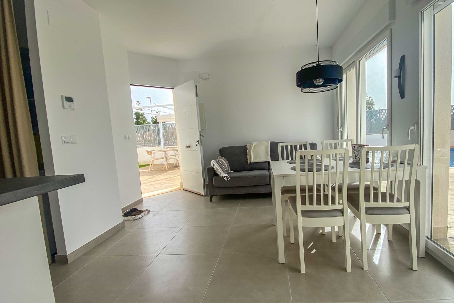 Nieuwbouw Woningen - semi-detached -
Los Alcazares - Los Alcázares