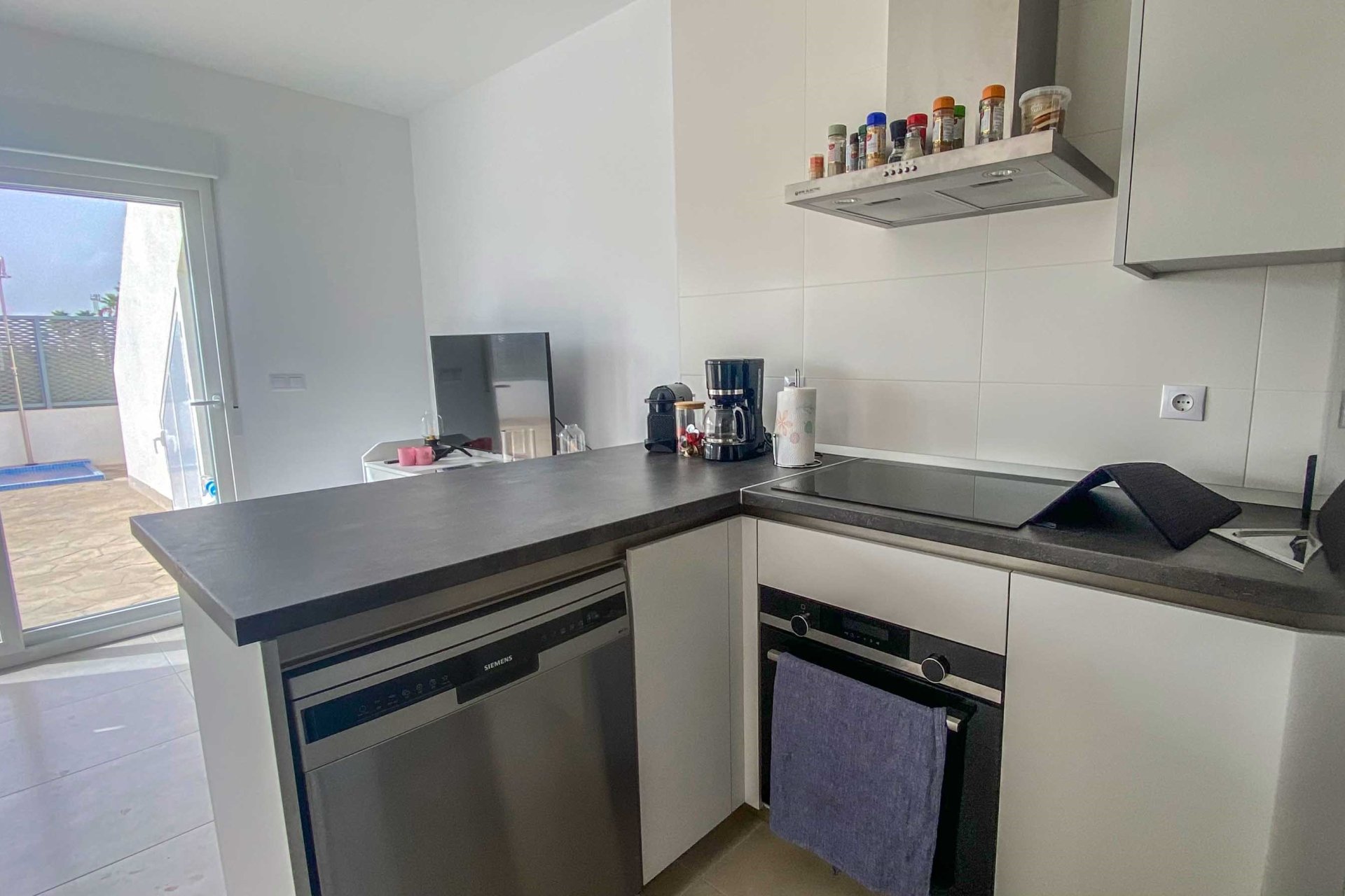 Nieuwbouw Woningen - semi-detached -
Los Alcazares - Los Alcázares