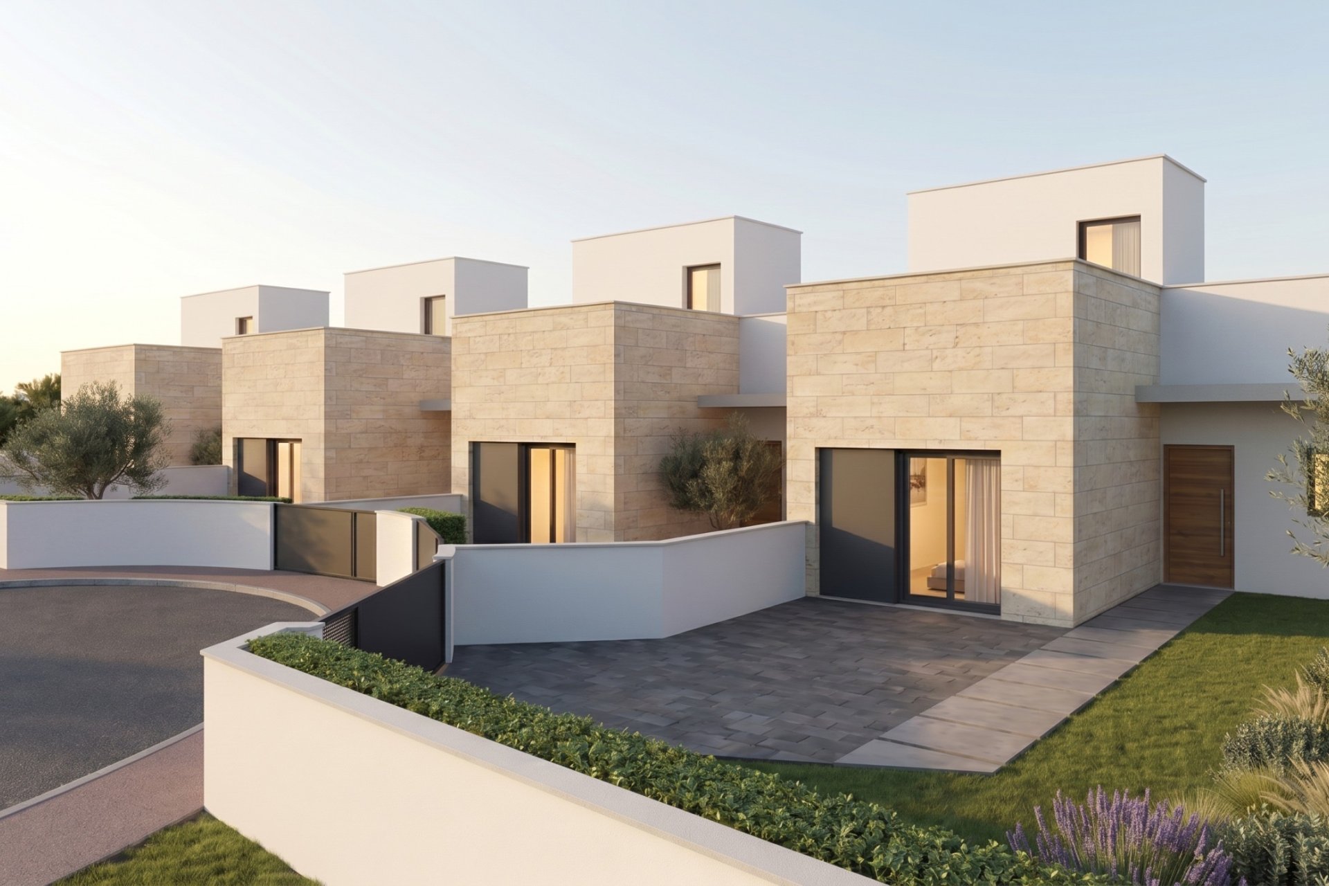 Nieuwbouw Woningen - semi-detached -
Mazarrón
