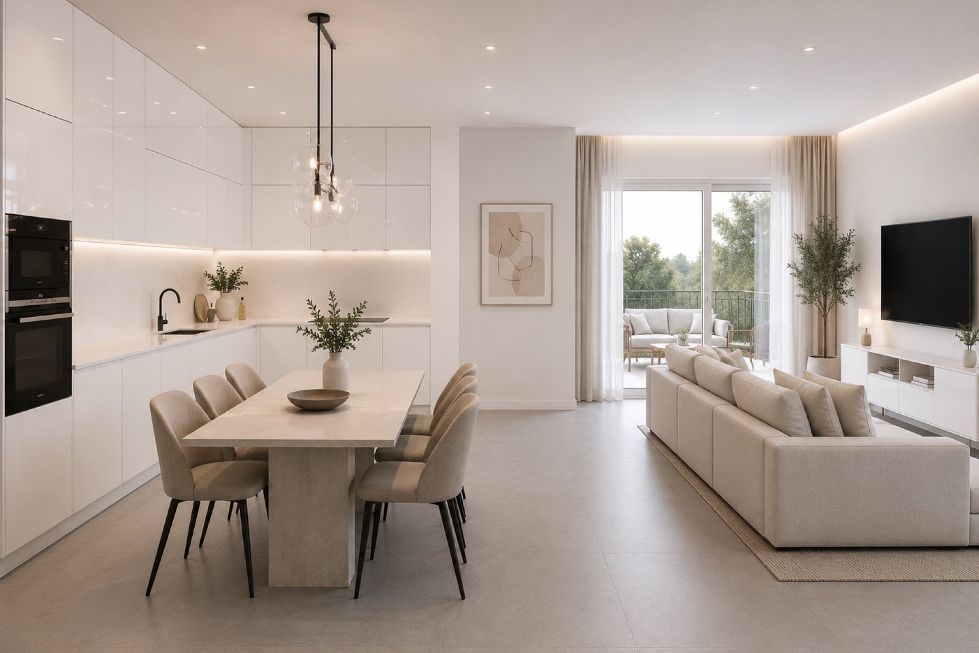 Nieuwbouw Woningen - semi-detached -
Mazarrón