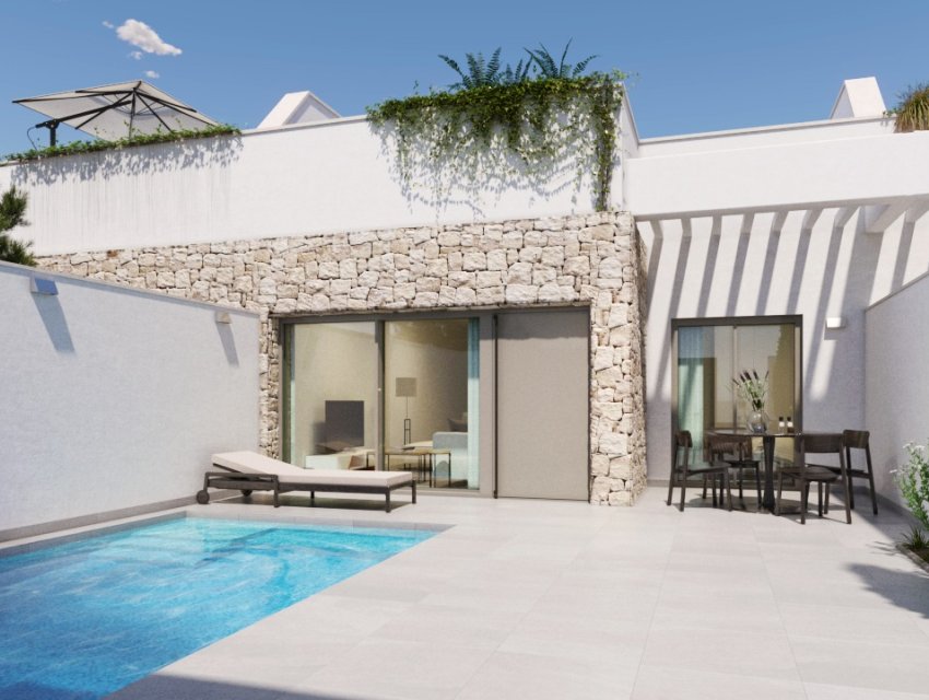 Nieuwbouw Woningen - semi-detached -
Pilar de la Horadada