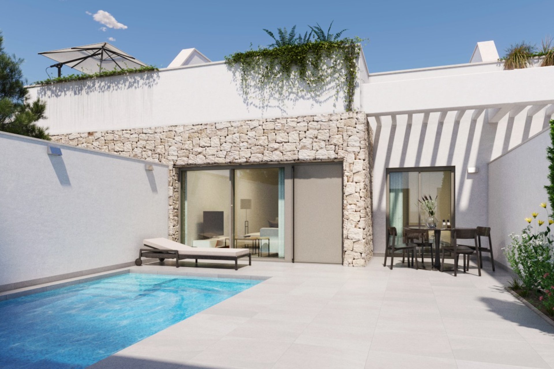 Nieuwbouw Woningen - semi-detached -
Pilar de la Horadada