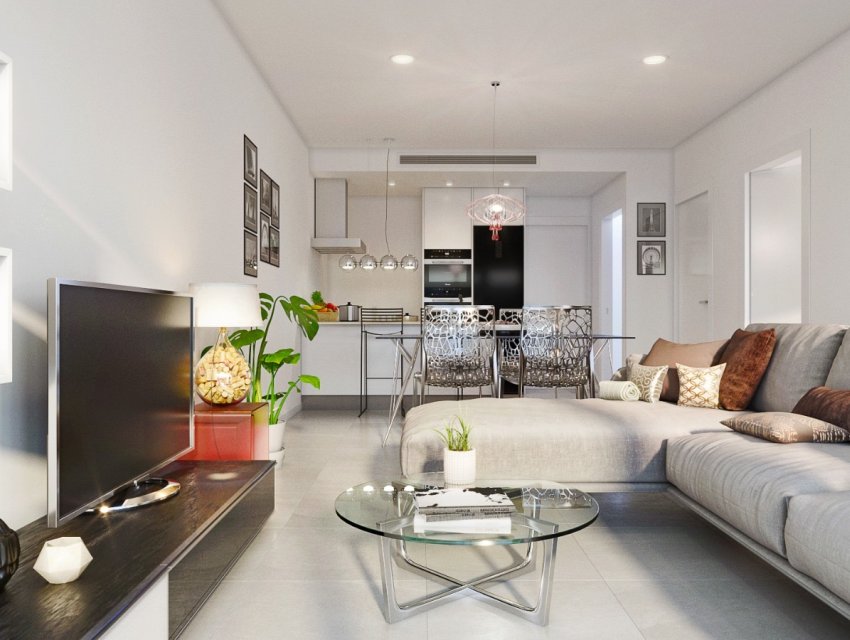 Nieuwbouw Woningen - semi-detached -
Pilar de la Horadada