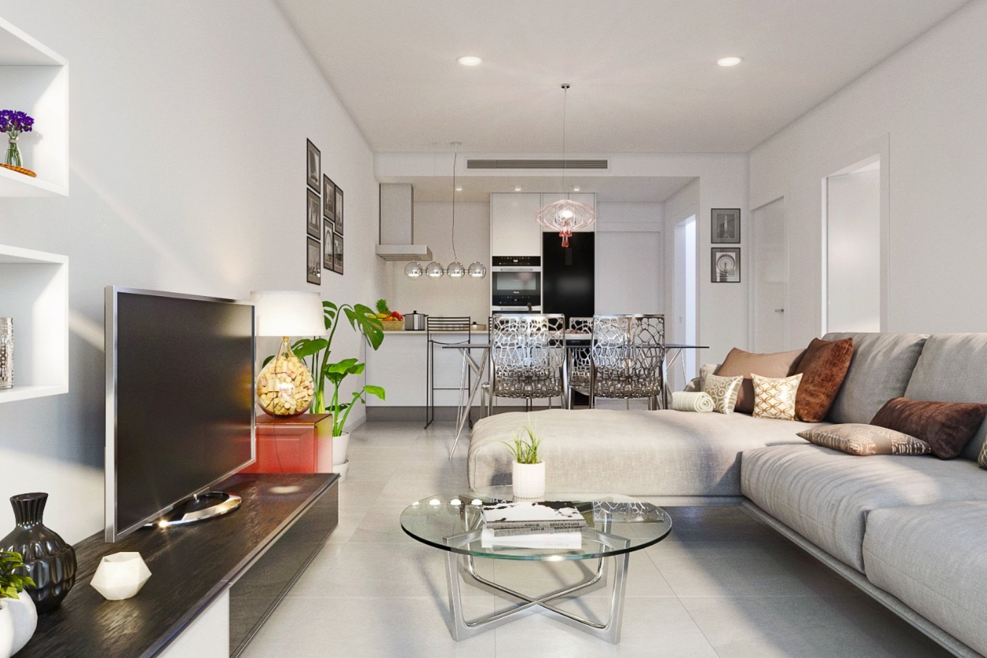Nieuwbouw Woningen - semi-detached -
Pilar de la Horadada