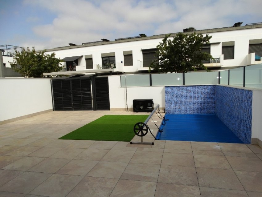 Nieuwbouw Woningen - semi-detached -
Pilar de la Horadada