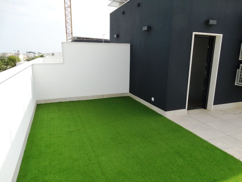 Nieuwbouw Woningen - semi-detached -
Pilar de la Horadada