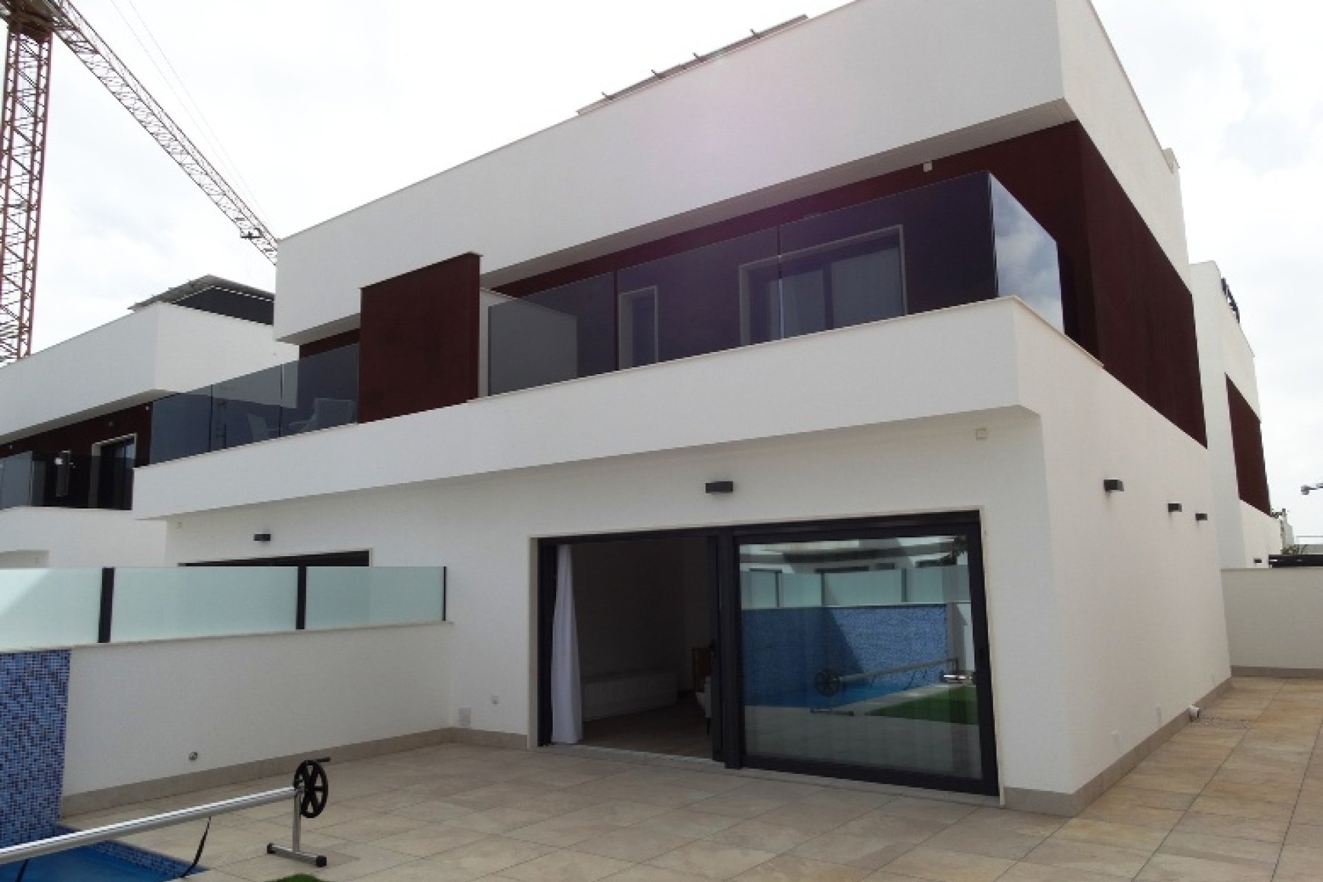 Nieuwbouw Woningen - semi-detached -
Pilar de la Horadada