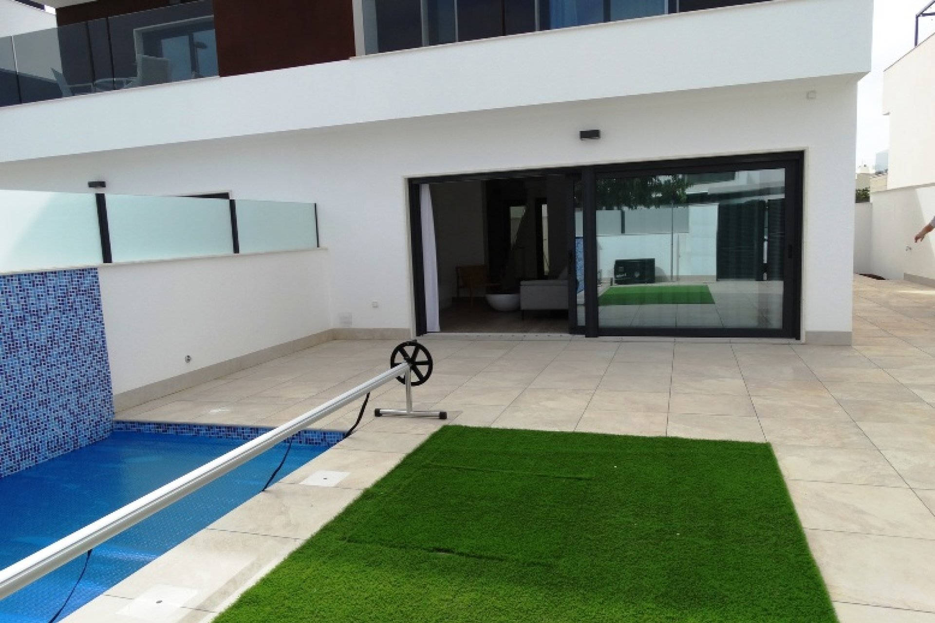 Nieuwbouw Woningen - semi-detached -
Pilar de la Horadada