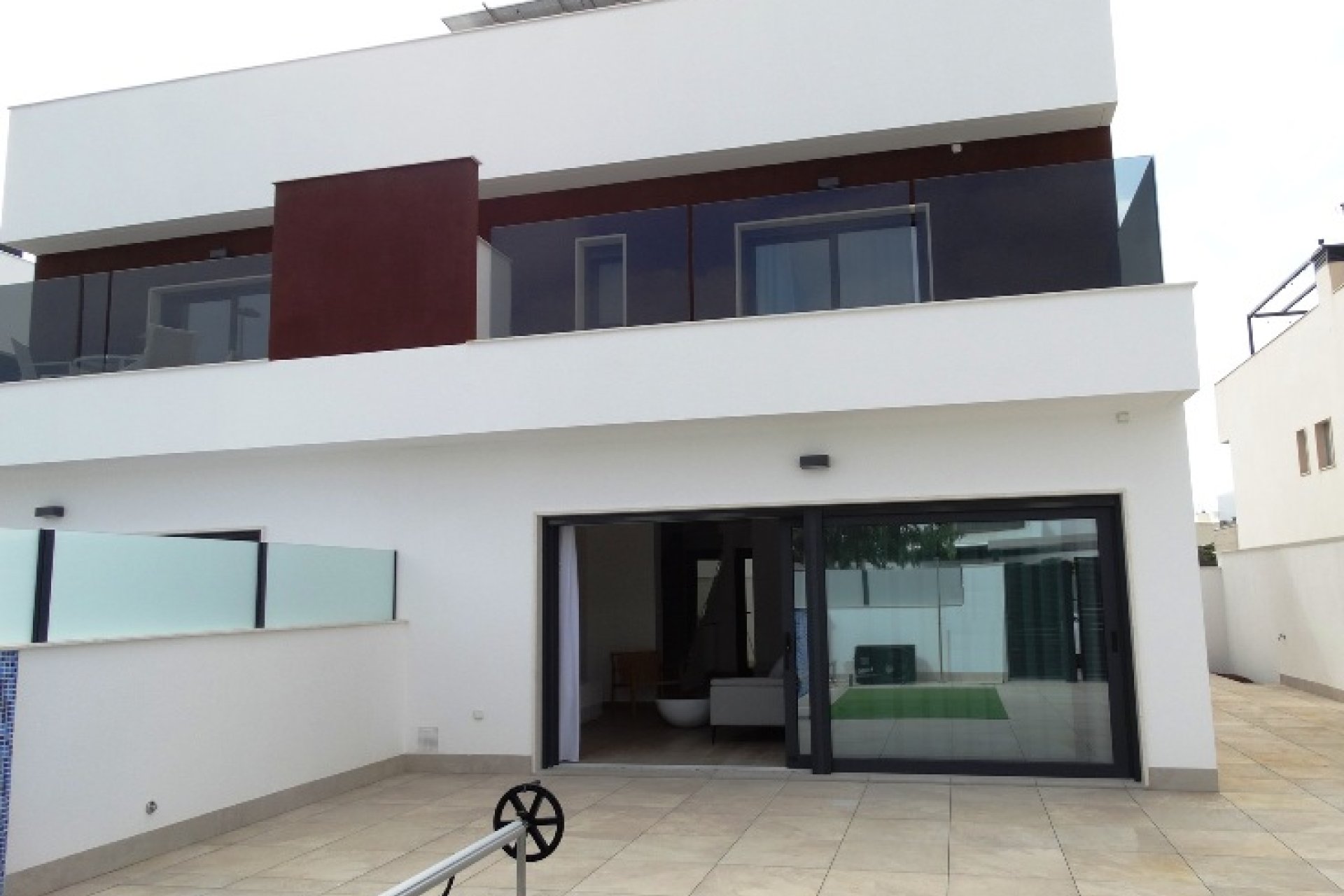 Nieuwbouw Woningen - semi-detached -
Pilar de la Horadada