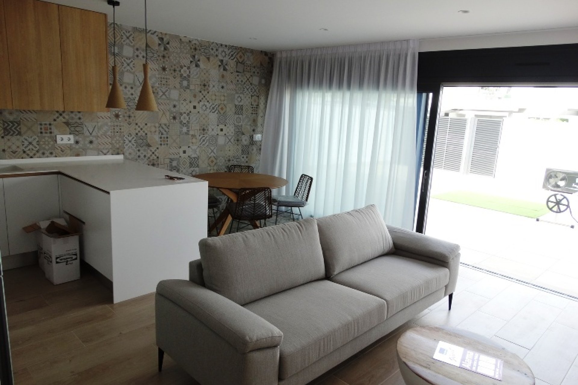 Nieuwbouw Woningen - semi-detached -
Pilar de la Horadada