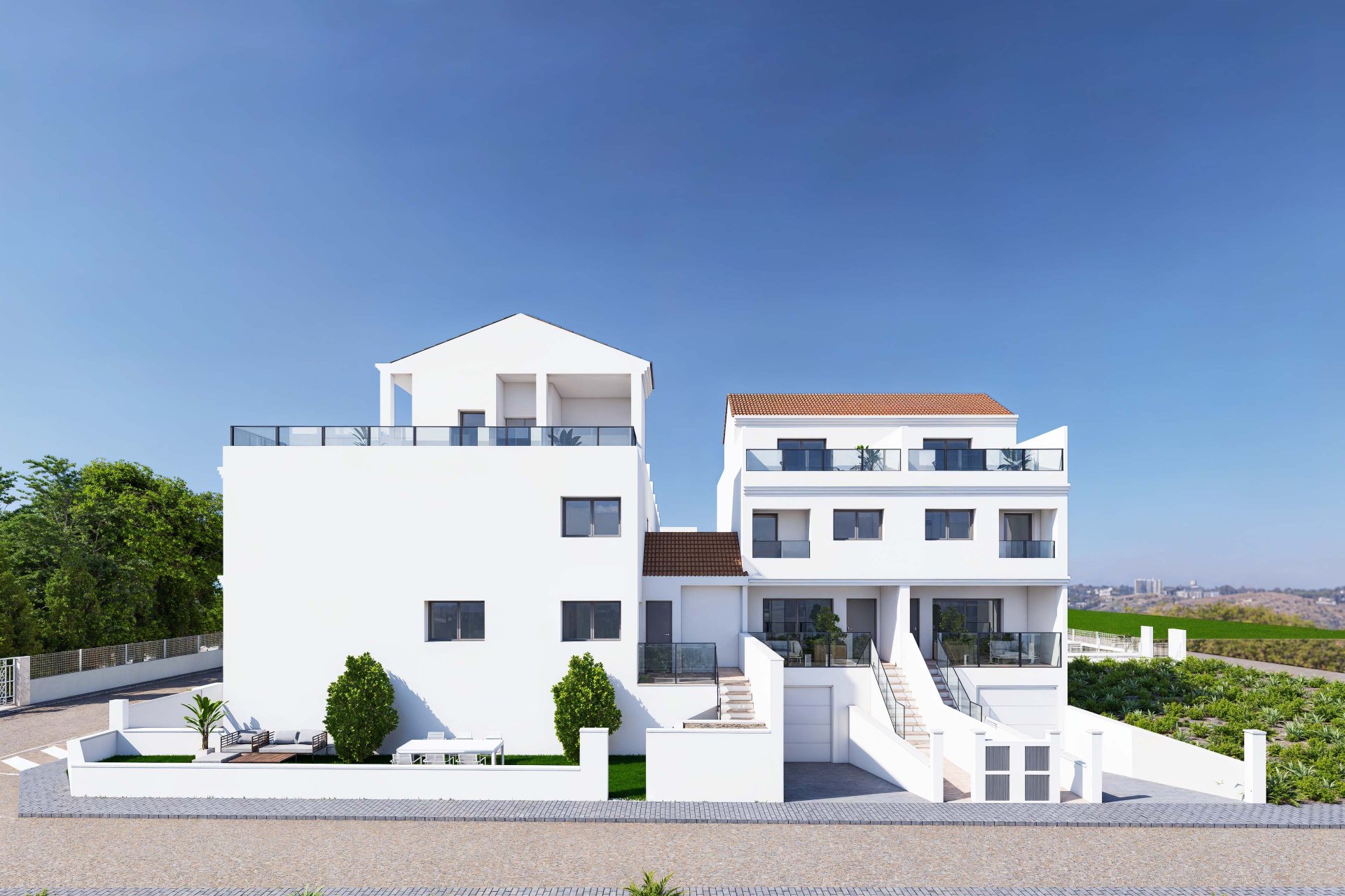 Nieuwbouw Woningen - semi-detached -
Rafal