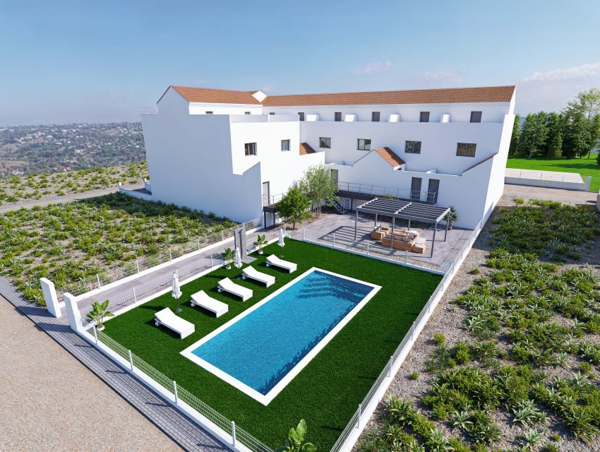 Nieuwbouw Woningen - semi-detached -
Rafal