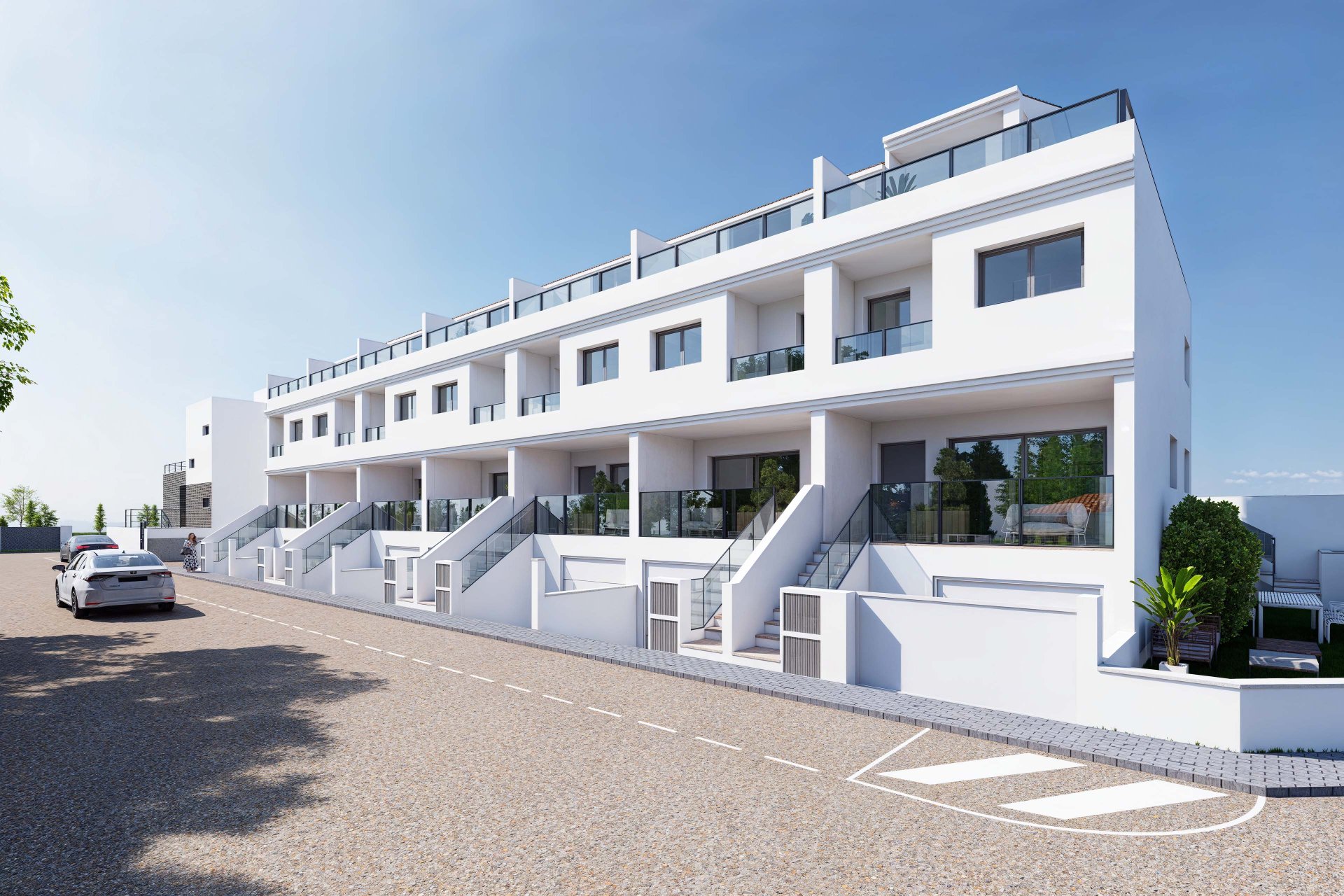 Nieuwbouw Woningen - semi-detached -
Rafal