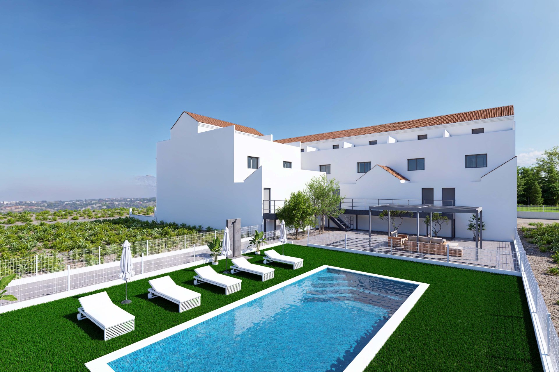 Nieuwbouw Woningen - semi-detached -
Rafal