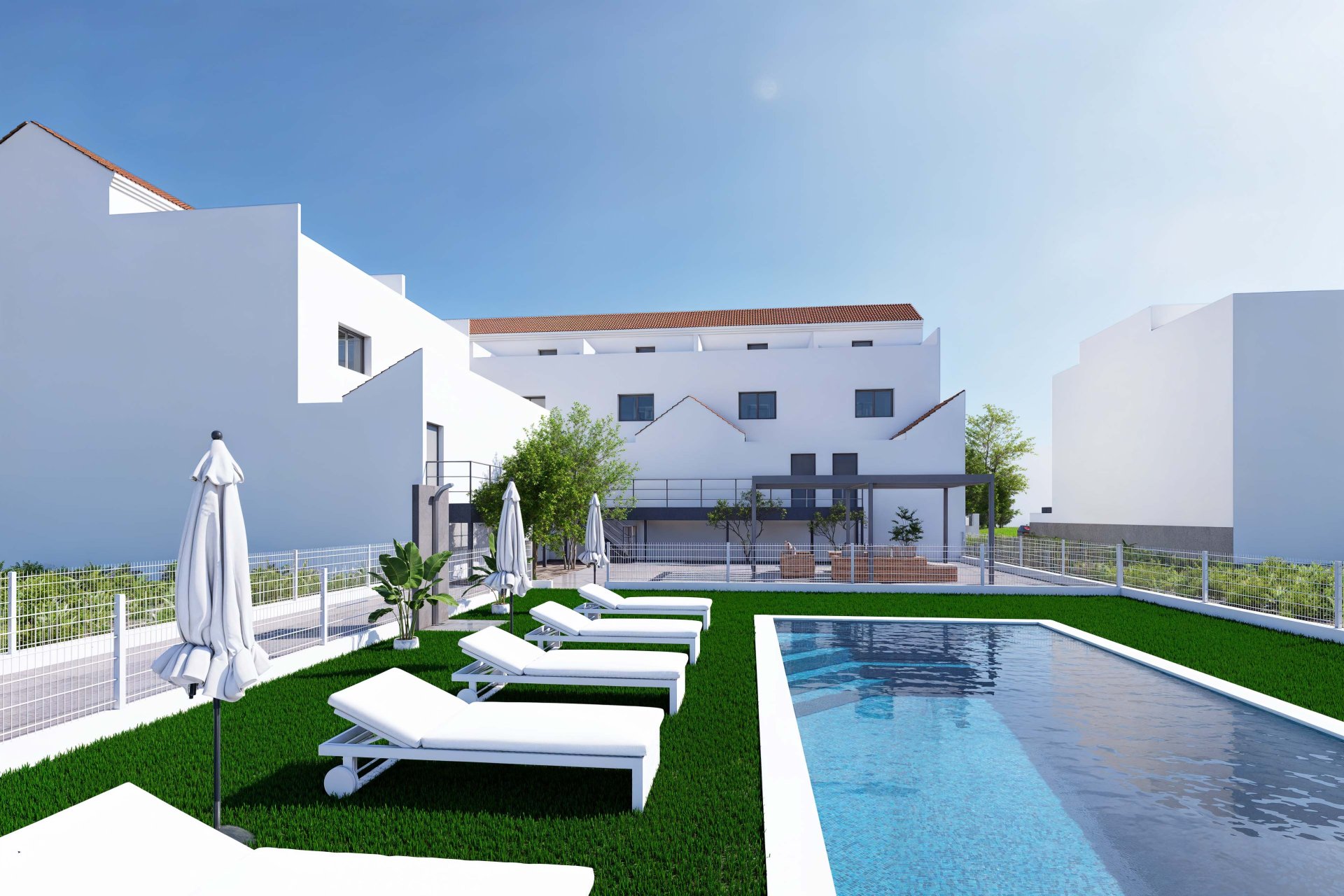 Nieuwbouw Woningen - semi-detached -
Rafal