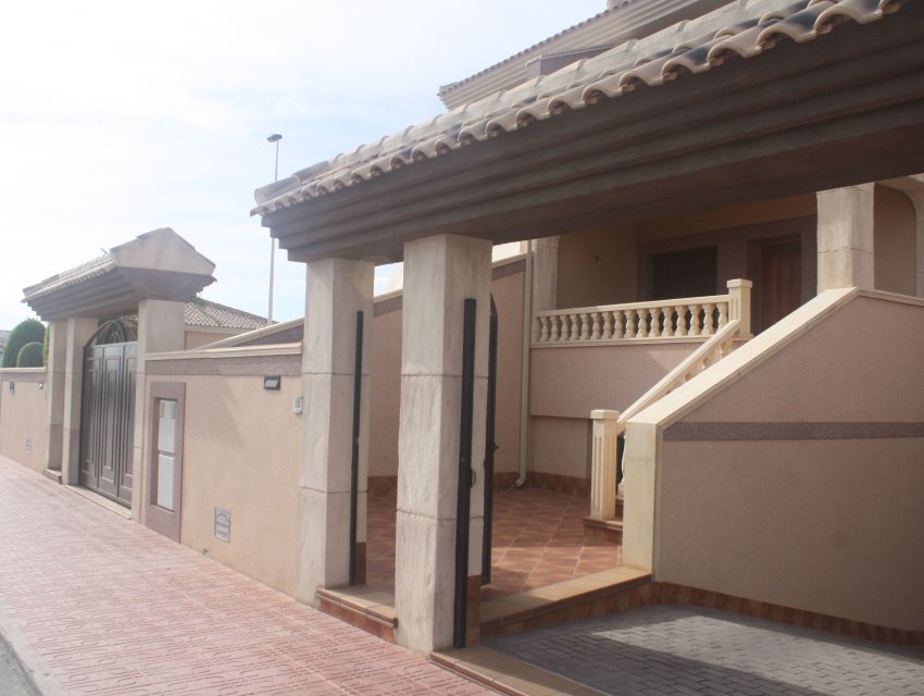 Nieuwbouw Woningen - semi-detached -
Torrevieja