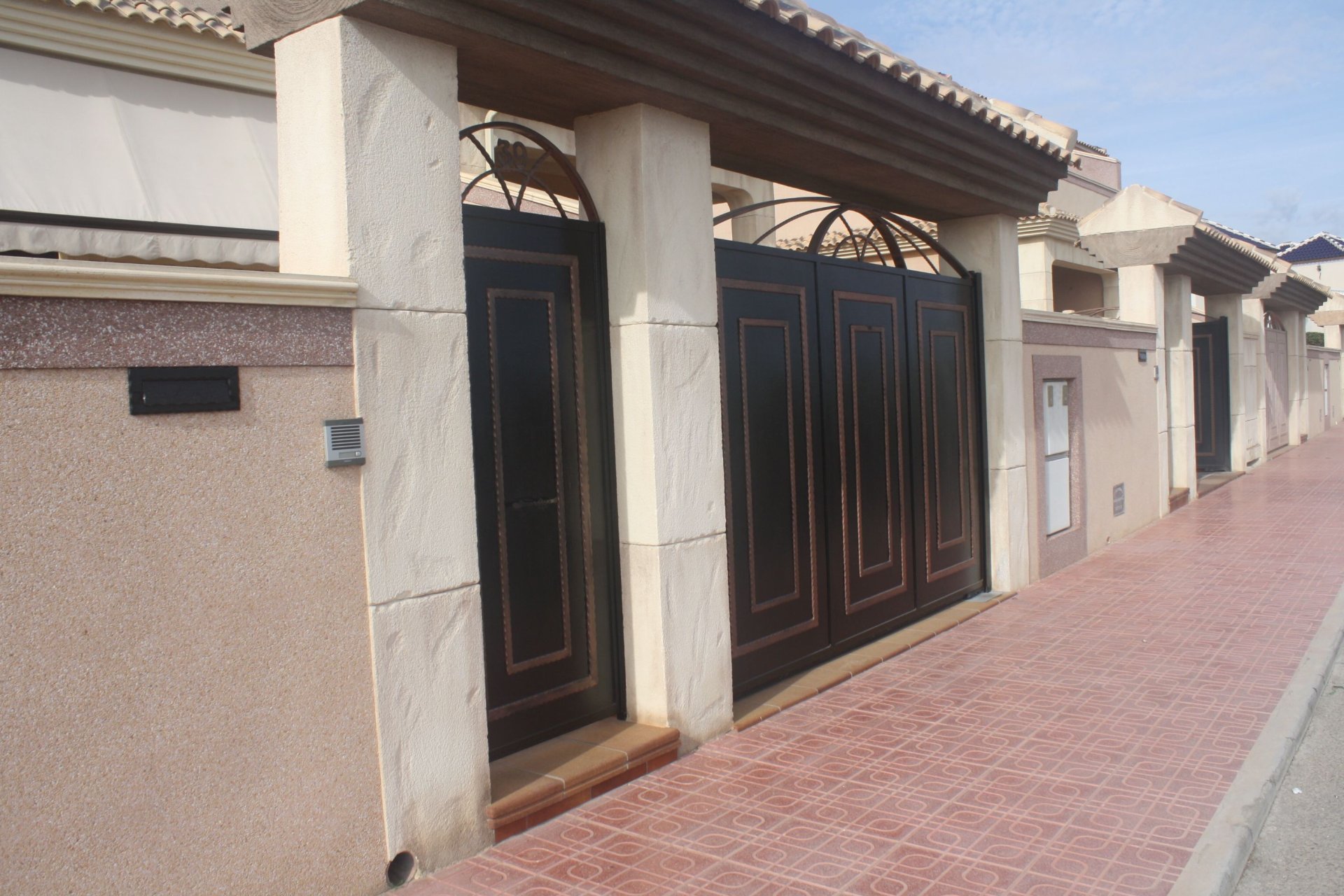 Nieuwbouw Woningen - semi-detached -
Torrevieja