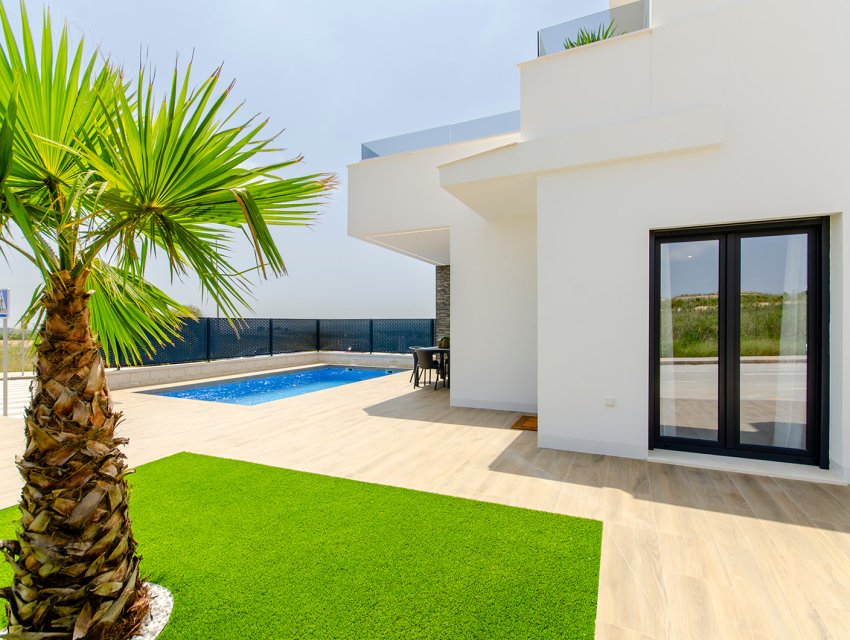 Nieuwbouw Woningen - semi-detached -
Vistabella